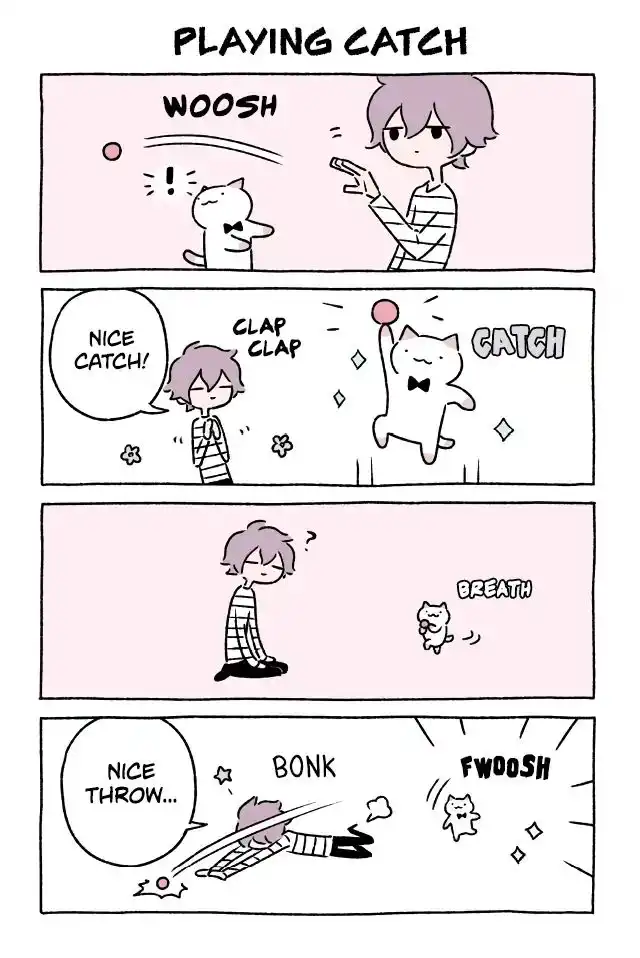 Wonder Cat Kyuu-chan Chapter 288 1